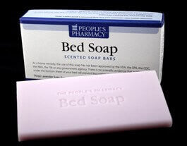 Our People's Pharmacy Bed Soap