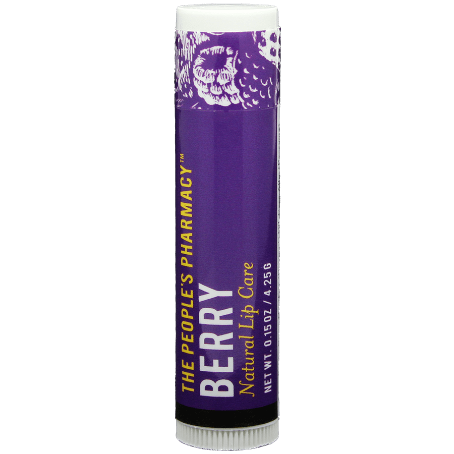 Berry Natural Lip Care