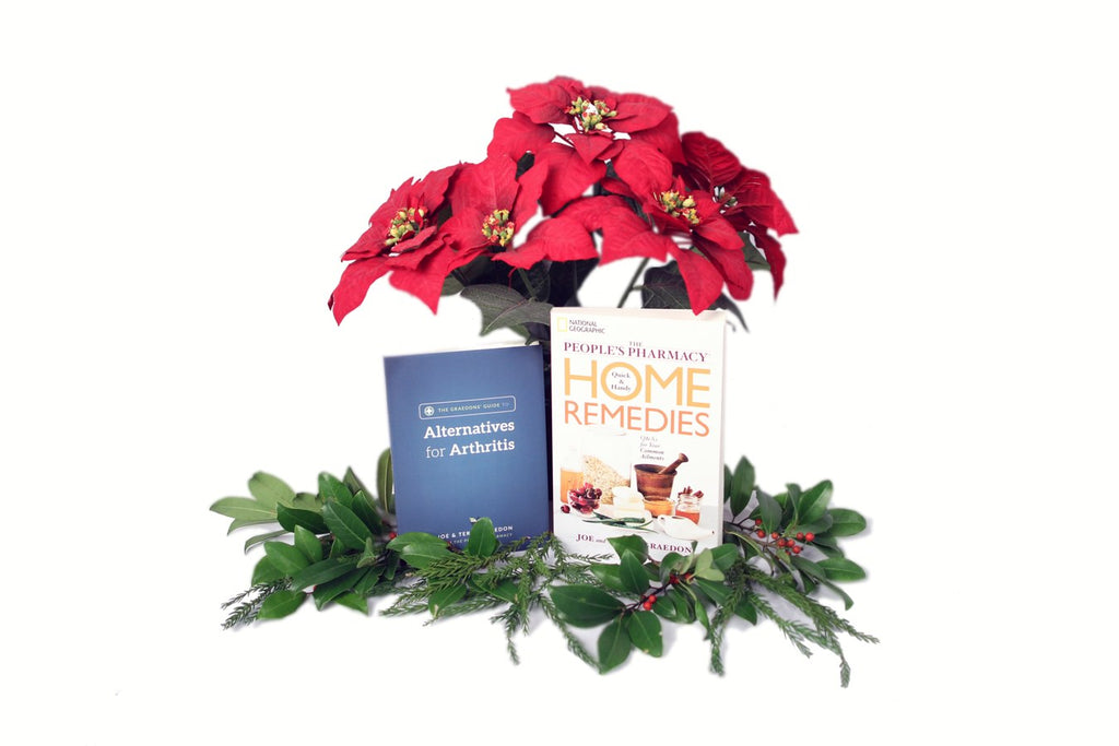 Natural Healing Holiday Bundle