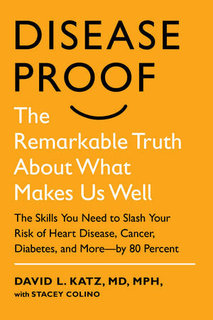 Disease Proof book cover