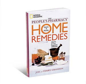 The People's Pharmacy Quick and Handy Home Remedies
