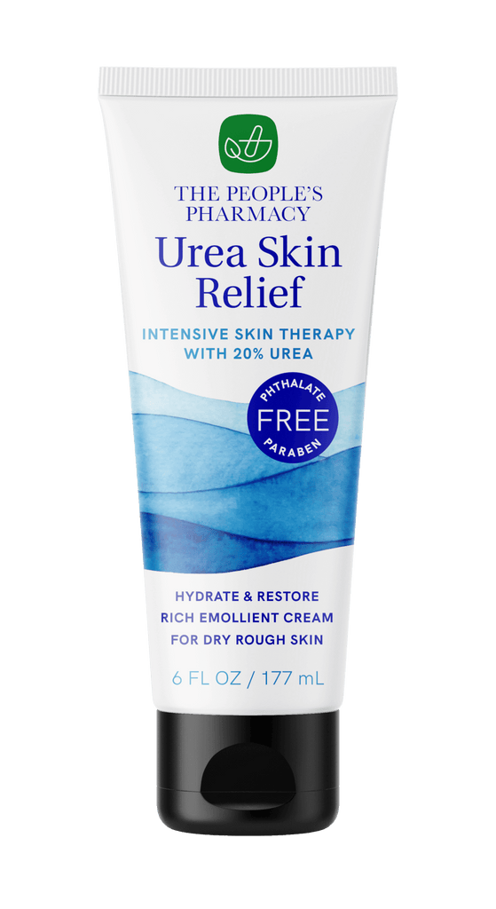 Urea Skin Relief, 6 oz. size