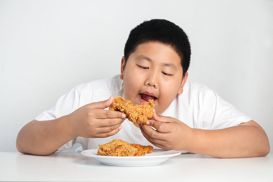 Show 1463: Why We Eat Too Much and What to Do About It