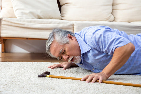 Show 1447: Falls, Fractures and Fatalities: Surprising Risks in Your Medicine Cabinet