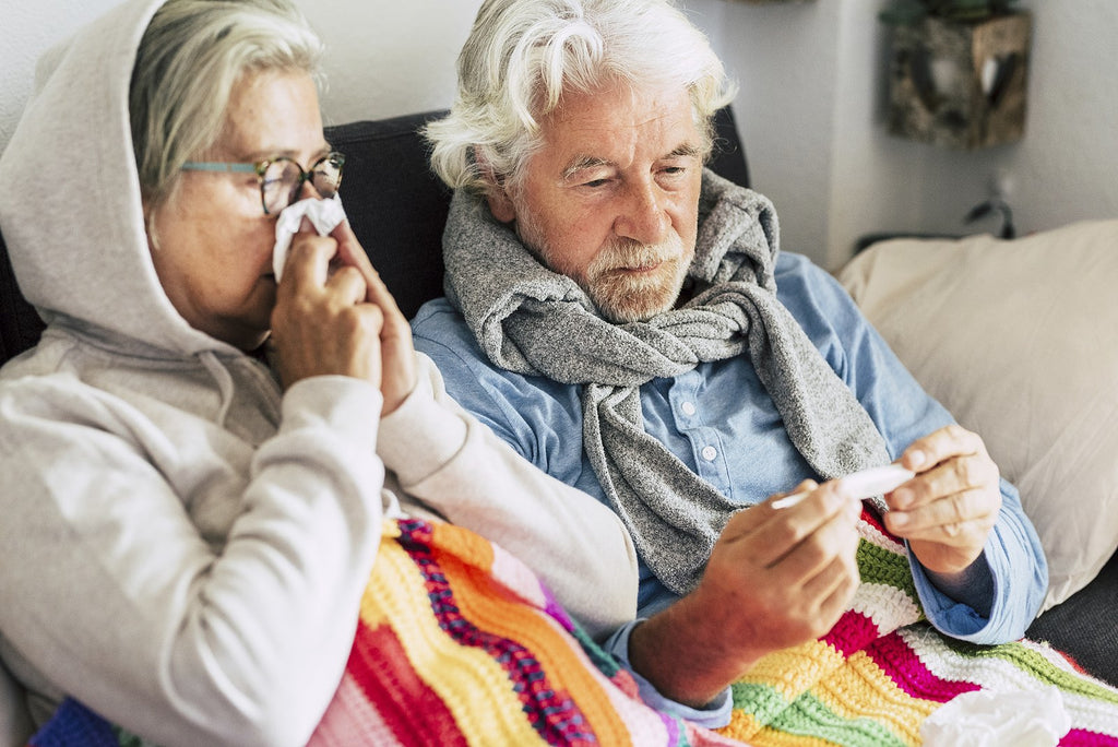 Show 1492: What Really Works Against Winter Infections  