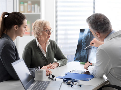 Show 1446: The Science of Strong Bones: Lifestyle, Medication and Movement