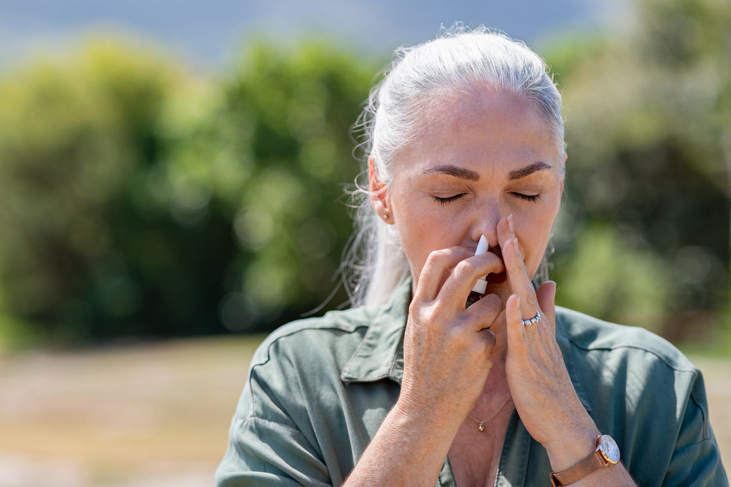 Show 1403: Managing Year-Round Allergies with Medicines and Herbs