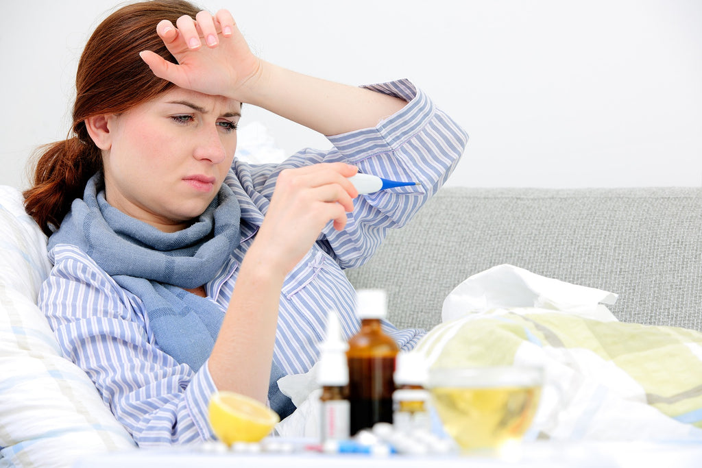 Show 1457: How to Strengthen Your Immune System for Cold and Flu Season
