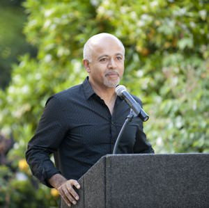 Abraham Verghese, MD