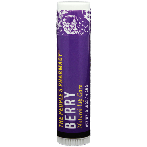Berry Natural Lip Care