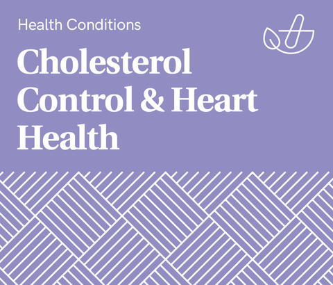 Cholesterol Control & Heart Health