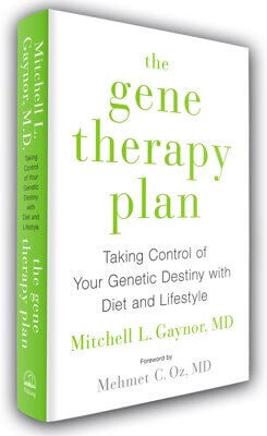 Diet and Lifestyle as Gene Therapy - Listen & Read