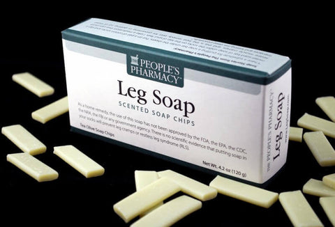 People's Pharmacy Leg Soap