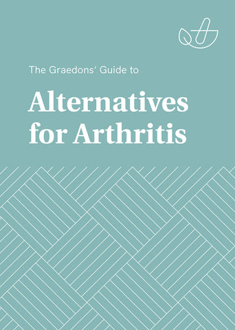 Graedons' Guide to Alternatives for Arthritis (book)