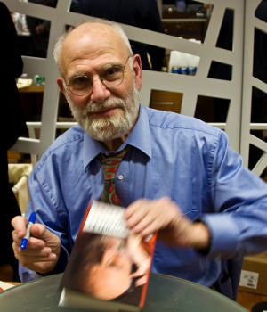 Dr. Oliver Sacks