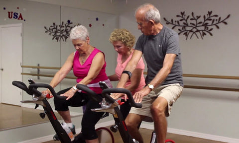 Show 1090: How Intense Exercise Benefits Parkinson Patients